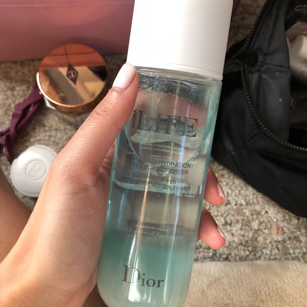 Dior Hydra Life Balancing Toner